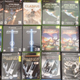 Some of the games I’ve worked on.
